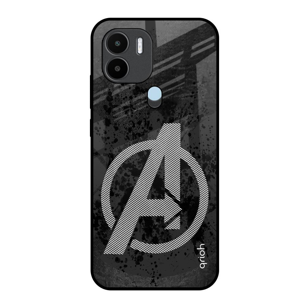 Sign Of Hope Redmi A1 Plus Glass Back Cover Online