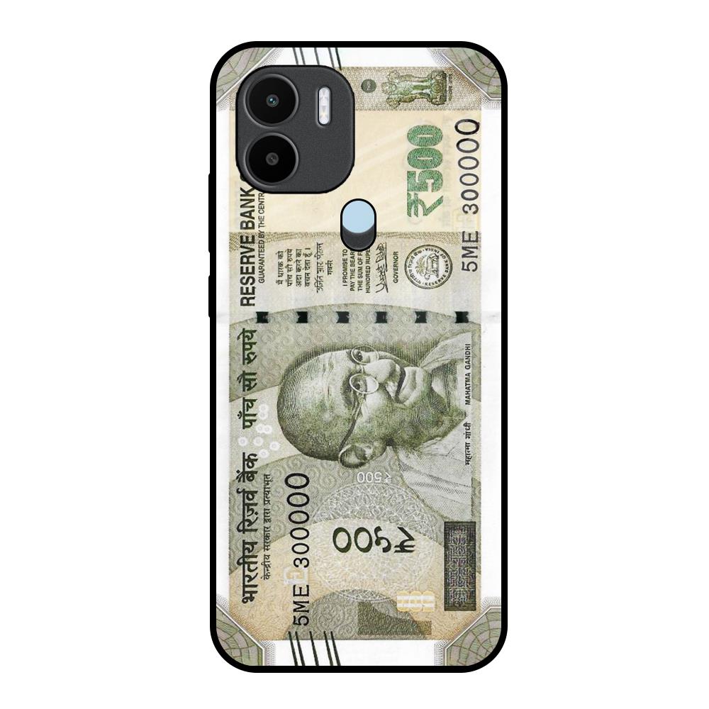 Cash Mantra Redmi A1 Plus Glass Back Cover Online