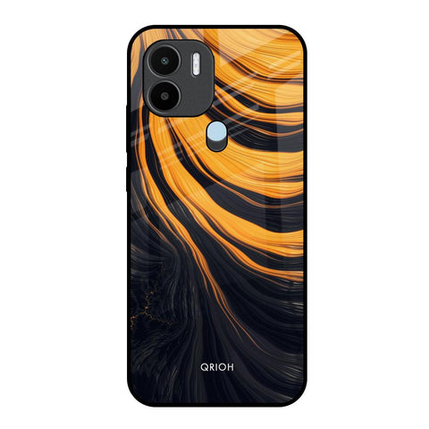 Sunshine Beam Redmi A1 Plus Glass Back Cover Online