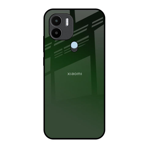 Deep Forest Redmi A1 Plus Glass Back Cover Online
