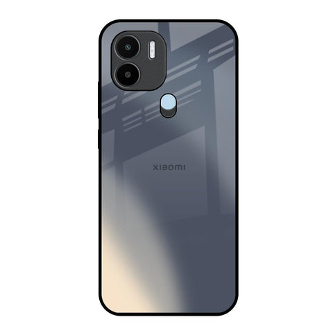 Metallic Gradient Redmi A1 Plus Glass Back Cover Online