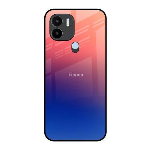 Dual Magical Tone Redmi A1 Plus Glass Back Cover Online