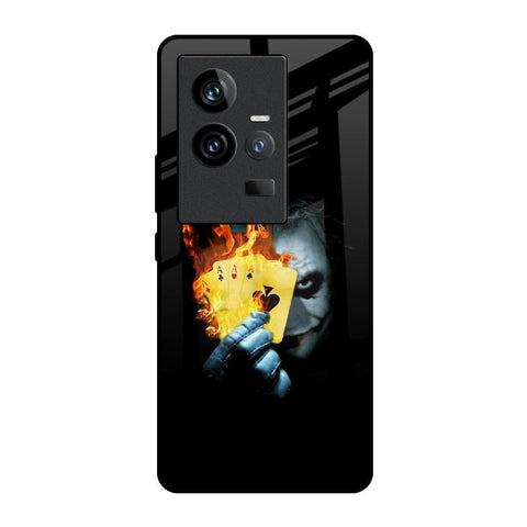 AAA Joker iQOO 11 Glass Back Cover Online