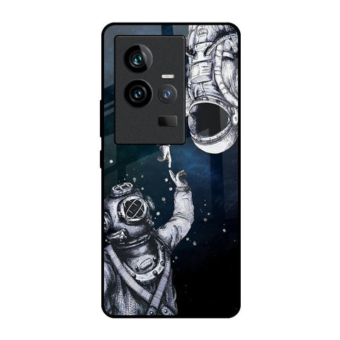 Astro Connect iQOO 11 Glass Back Cover Online