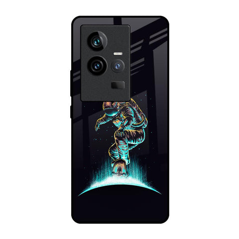 Star Ride iQOO 11 Glass Back Cover Online