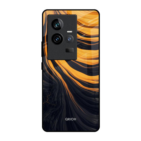 Sunshine Beam iQOO 11 Glass Back Cover Online