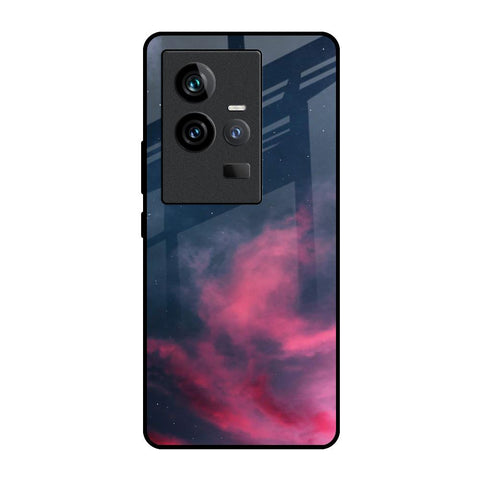 Moon Night iQOO 11 Glass Back Cover Online