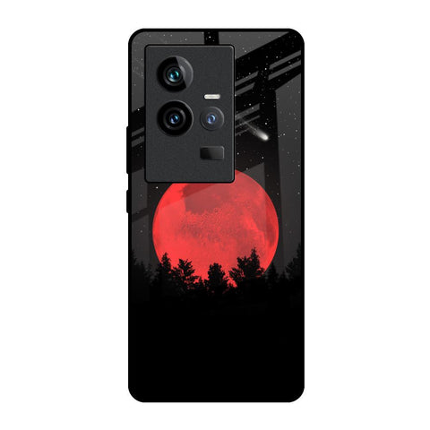 Moonlight Aesthetic iQOO 11 Glass Back Cover Online