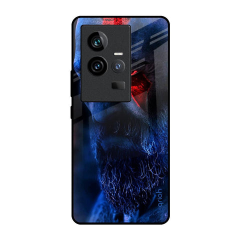 God Of War iQOO 11 Glass Back Cover Online