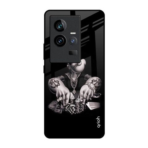 Gambling Problem iQOO 11 Glass Back Cover Online