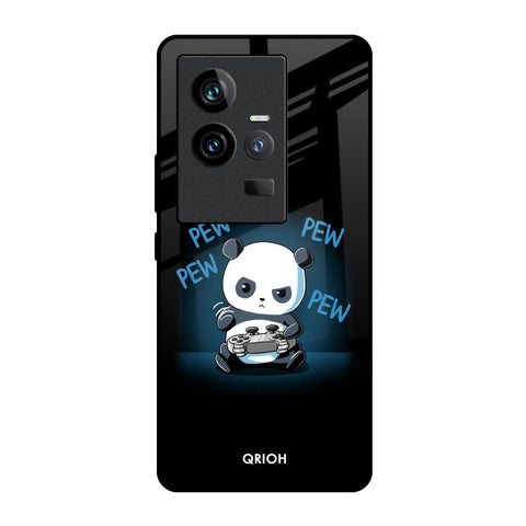 Pew Pew iQOO 11 Glass Back Cover Online