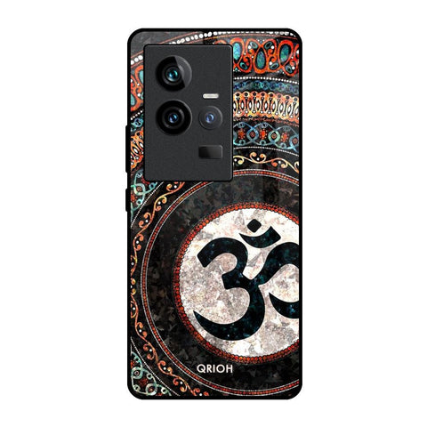 Worship iQOO 11 Glass Back Cover Online
