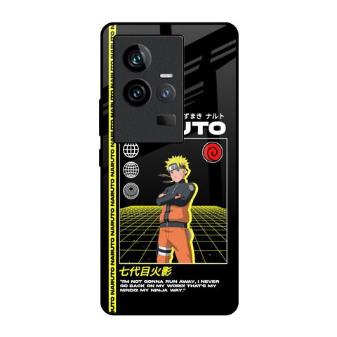 Ninja Way iQOO 11 Glass Back Cover Online