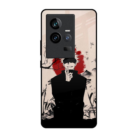Manga Series iQOO 11 Glass Back Cover Online