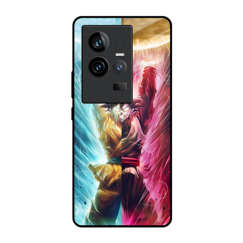 Ultimate Fusion iQOO 11 Glass Back Cover Online