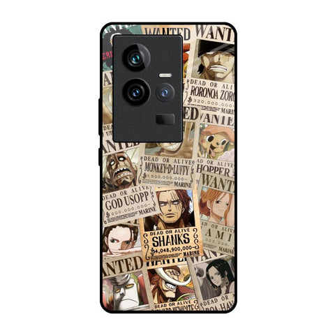 Dead Or Alive iQOO 11 Glass Back Cover Online