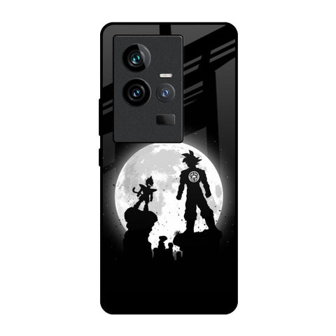 True Saiyans iQOO 11 Glass Back Cover Online