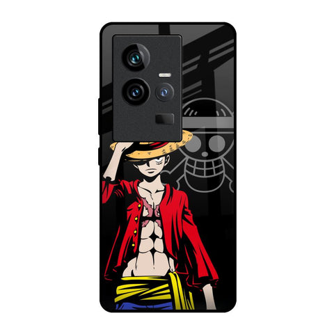 Hat Crew iQOO 11 Glass Back Cover Online