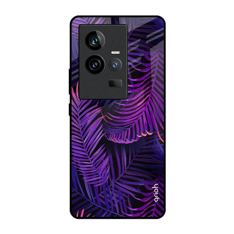 Plush Nature iQOO 11 Glass Back Cover Online