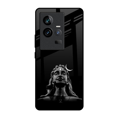 Adiyogi iQOO 11 Glass Back Cover Online
