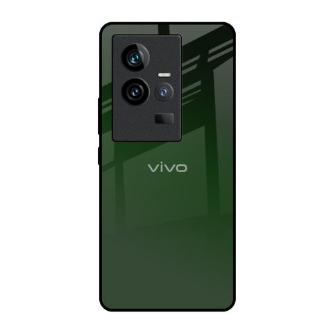 Deep Forest iQOO 11 Glass Back Cover Online