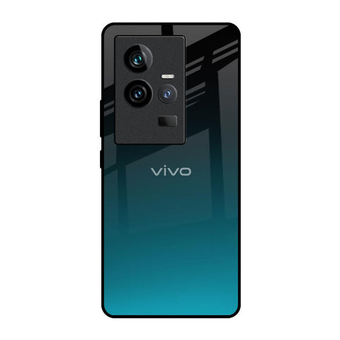 Ultramarine iQOO 11 Glass Back Cover Online