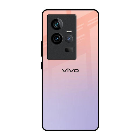 Dawn Gradient iQOO 11 Glass Back Cover Online