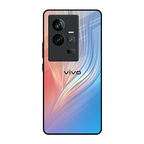 Mystic Aurora iQOO 11 Glass Back Cover Online