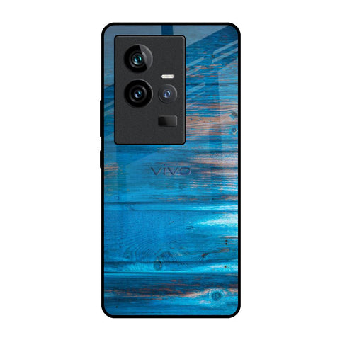 Patina Finish iQOO 11 Glass Back Cover Online