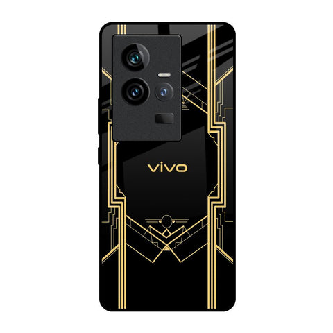 Sacred Logo iQOO 11 Glass Back Cover Online