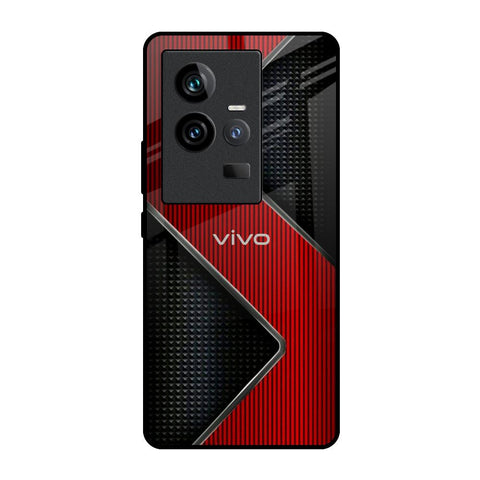Art Of Strategic iQOO 11 Glass Back Cover Online
