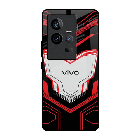 Quantum Suit iQOO 11 Glass Back Cover Online