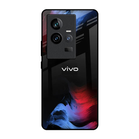 Fine Art Wave iQOO 11 Glass Back Cover Online