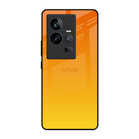 Sunset iQOO 11 Glass Back Cover Online