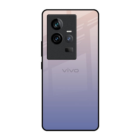 Rose Hue iQOO 11 Glass Back Cover Online