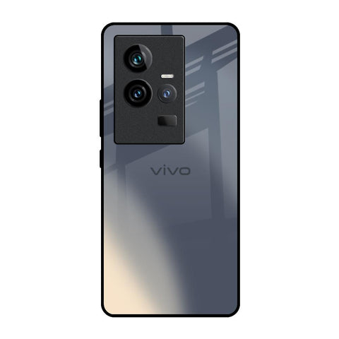 Metallic Gradient iQOO 11 Glass Back Cover Online