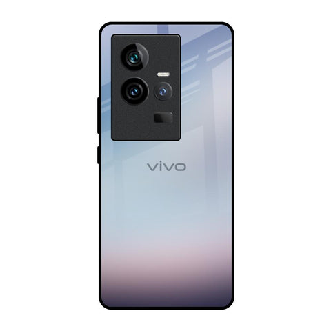 Light Sky Texture iQOO 11 Glass Back Cover Online