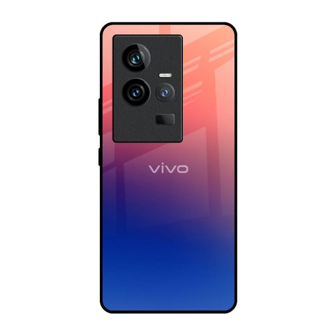 Dual Magical Tone iQOO 11 Glass Back Cover Online