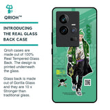 Zoro Bape Glass Case for iQOO 11