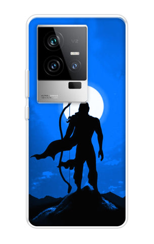 God iQOO 11 Back Cover