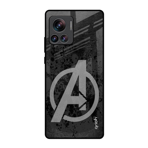 Sign Of Hope Motorola Edge 30 Ultra Glass Back Cover Online