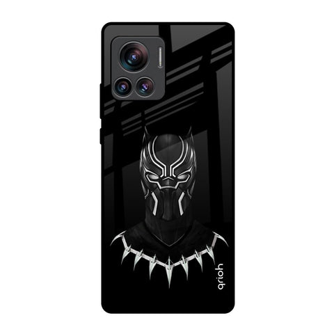 Dark Superhero Motorola Edge 30 Ultra Glass Back Cover Online