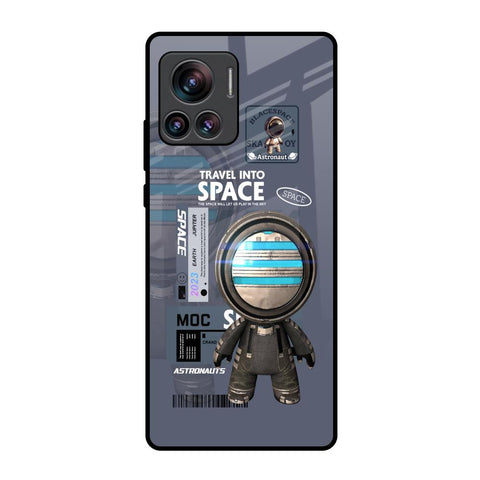 Space Travel Motorola Edge 30 Ultra Glass Back Cover Online