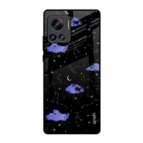 Constellations Motorola Edge 30 Ultra Glass Back Cover Online