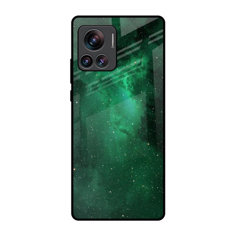 Emerald Firefly Motorola Edge 30 Ultra Glass Back Cover Online