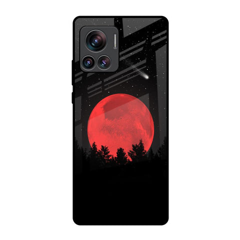 Moonlight Aesthetic Motorola Edge 30 Ultra Glass Back Cover Online