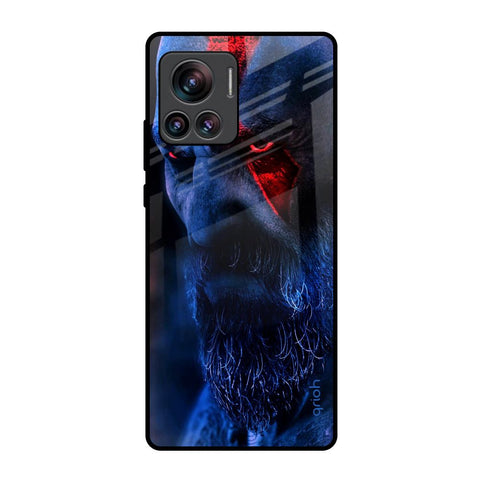 God Of War Motorola Edge 30 Ultra Glass Back Cover Online