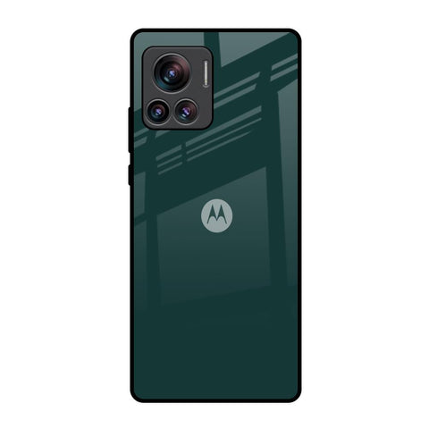 Olive Motorola Edge 30 Ultra Glass Back Cover Online