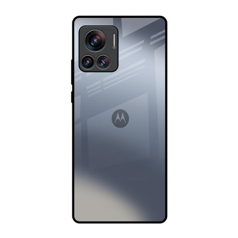 Space Grey Gradient Motorola Edge 30 Ultra Glass Back Cover Online