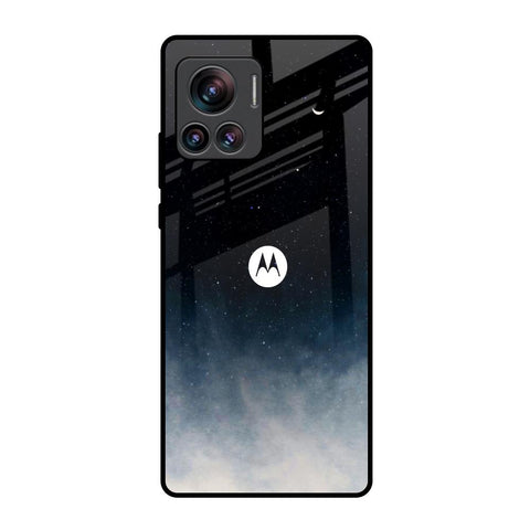 Aesthetic Sky Motorola Edge 30 Ultra Glass Back Cover Online